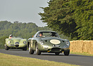 Aston Martin Project 214 (1963) - am Goodwood Festival of Speed 2013