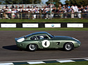 Bild: Aston Martin Project 214 (1963) - im Rennen der RAC TT Celebration am Goodwood Revival 2012