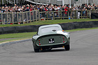 Bild: Aston Martin Project 214 (1963) - im Rennen der RAC TT Celebration am Goodwood Revival 2012
