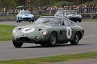 Bild: Aston Martin Project 214 (1963) - im Rennen der RAC TT Celebration am Goodwood Revival 2012