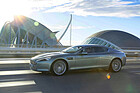 Image: Aston Martin Rapide (2010) - Everything an Aston Martin needs