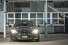 Bild: Aston Martin Rapide (2011) – Für Zwischengas ein Novum: ein Auto mit LED-Scheinwerfern!