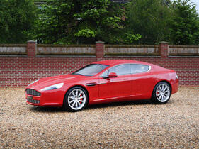 Aston Martin Rapide (2011) - Lot 129 an der Bonhams Bonmont Versteigerung am 30. Juni 2024