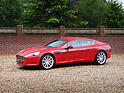 Image: Aston Martin Rapide (2011) - Lot 129 at the Bonhams Bonmont auction on June 30, 2024