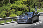 Aston Martin Rapide (2011) - am 31. British Classic Car Meeting St. Moritz 2025