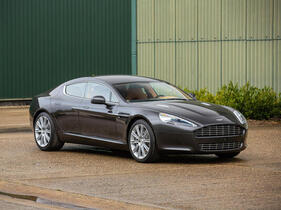 Aston Martin Rapide (2012) - angeboten als Lot 144 am Bonhams The Bonmont Sale am 4. Juni 2023