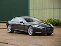 Image: Aston Martin Rapide (2012) - offered as lot 144 at Bonhams The Bonmont Sale on June 4, 2023