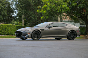Aston Martin Rapide AMR (2019) - offered as lot 172 at the RM/Sotheby's Open Road North America auction from July 23 to 30, 2020