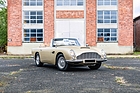 Aston Martin Short Chassis Volante (1965) - als Lot 24 an der Artcurial "Parisienne" Versteigerung am 5. Februar 2021