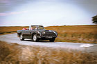 Aston Martin Short-Chassis Volante (1966) - offered as lot 117 at the RM/Sotheby's auction in Monterey on August 15, 2019