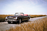 Aston Martin Short-Chassis Volante (1966) - angeboten als Lot 117 an der RM/Sotheby's-Versteigerung in Monterey am 15. August 2019 (© Tom Hains - Courtesy RM/Sotheby's, 2019) Aston Martin Short-Chassis Volante (1966) - angeboten als Lot 117 an der RM/Sotheby's-Versteigerung in Monterey am 15. August 2019 (© Tom Hains - Courtesy RM/Sotheby's, 2019)