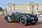 Bild: Aston Martin Speed Model Type C (1940) - als Lot 237 an der RM/Sotheby's Versteigerung in Monterey am 13. - 15. August 2015