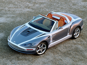 Aston Martin Twenty Twenty (2001)