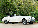 Image: Aston Martin Two-Litre Sports Drophead Coupé (DB1) (1950) - offered as lot 134 at the Bonhams Bond Street auction on December 16, 2022