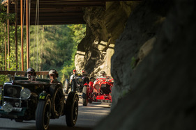 Aston Martin Ulster (1934) - Epoche 1 - Ennstal-Classic 2018