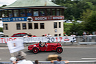 Aston Martin Ulster (1934) pre-war racing car at the 2017 Solitude Revival