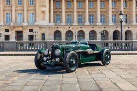 Aston Martin Ulster (1934) - als Lot 053 angeboten an der Artcurial Le Mans Classic Versteigerung am 30. Juni 2023
