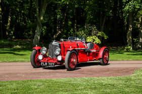 Aston Martin Ulster (1934) - as lot 119 at RM/Sotheby's The Tegernsee Auction 2024