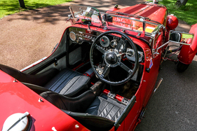 Aston Martin Ulster (1934) - as lot 119 at RM/Sotheby's The Tegernsee Auction 2024