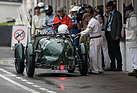 Aston Martin Ulster (1935) - Brooklands Trophy - Goodwood Revival 2021