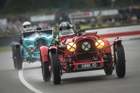 Aston Martin Ulster (1935) - Brooklands Trophy - Goodwood Revival 2021