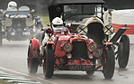 Aston Martin Ulster (1935) - Brooklands Trophy - Goodwood Revival 2021