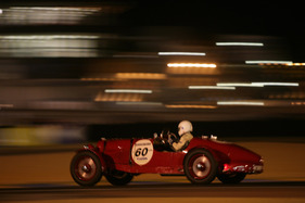 Aston Martin Ulster (1935) - Le Mans Classic 2006 - gefahren von Kelly Mason