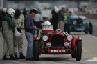 Aston Martin Ulster (1935) - Le Mans Classic 2006 - gefahren von Kelly Mason