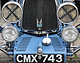 Aston Martin Ulster (1935) - als Lot 003 an der Gooding & Co "Passion of a Lifetime"-Versteigerung in London am 1. April 2020 Scottsdale am 17./18. Januar 2020 (© Mathieu Heurtault - Courtesy Gooding & Co, 2019) Aston Martin Ulster (1935) - als Lot 003 an der Gooding & Co "Passion of a Lifetime"-Versteigerung in London am 1. April 2020 Scottsdale am 17./18. Januar 2020 (© Mathieu Heurtault - Courtesy Gooding & Co, 2019)