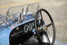 Aston Martin Ulster (1935) - als Lot 003 an der Gooding & Co "Passion of a Lifetime"-Versteigerung in London am 1. April 2020 Scottsdale am 17./18. Januar 2020
