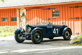 Aston Martin Ulster (1935) - als Lot 083 angeboten an der Bonhams Quail Versteigerung am 19. August 2022
