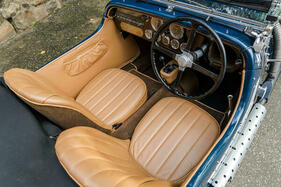 Aston Martin Ulster (1935) - als Lot 083 angeboten an der Bonhams Quail Versteigerung am 19. August 2022