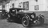 Aston Martin Ulster (1935) - als Lot 083 angeboten an der Bonhams Quail Versteigerung am 19. August 2022