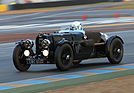 Aston Martin Ulster (1935) - im Plateau 1 (1923-1939) an der Le Mans Classic 2012