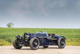 Aston Martin Ulster Competition Sports (1935) - als Lot 351 angeboten an der Bonhams Versteigerung anlässlich des Goodwood Festival of Speed am 27. Juni 2014