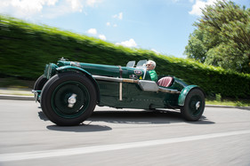 Aston Martin Ulster Sports (1935) - als Lot 339 an der Bonhams Versteigerung "Les grandes marques du monde au Grand Palais" in Paris 2017