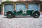 Image: Aston Martin Ulster Sports (1935) - as lot 339 at the Bonhams auction "Les grandes marques du monde au Grand Palais" in Paris 2017