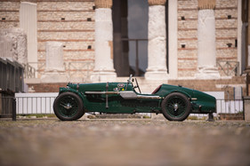 Aston Martin Ulster Sports (1935) - als Lot 339 an der Bonhams Versteigerung "Les grandes marques du monde au Grand Palais" in Paris 2017
