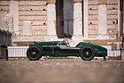 Bild: Aston Martin Ulster Sports (1935) - als Lot 339 an der Bonhams Versteigerung "Les grandes marques du monde au Grand Palais" in Paris 2017