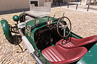 Bild: Aston Martin Ulster Sports (1935) - als Lot 339 an der Bonhams Versteigerung "Les grandes marques du monde au Grand Palais" in Paris 2017