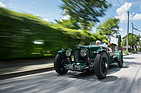Image: Aston Martin Ulster Sports (1935) - as lot 339 at the Bonhams auction "Les grandes marques du monde au Grand Palais" in Paris 2017