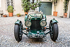 Bild: Aston Martin Ulster Sports (1935) - als Lot 339 an der Bonhams Versteigerung "Les grandes marques du monde au Grand Palais" in Paris 2017