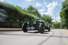 Bild: Aston Martin Ulster Sports (1935) - als Lot 339 an der Bonhams Versteigerung "Les grandes marques du monde au Grand Palais" in Paris 2017