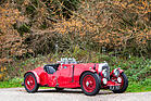 Bild: Aston Martin Ulster Two-seater Sports (1934) - als Lot 553 angeboten an der Bonhams-Versteigerung "Les Grand Marques du Monde" in Paris am 2. Februar 2023