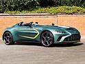 Bild: Aston Martin V12 Speedster (2021) - als Lot 180 an der Bonhams Goodwood Revival Versteigerung 2024