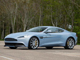 Aston Martin V12 Vanquish 2+2 Coupé (2013) - Lot 267 an der Bonhams Goodwold Festival of Speed Versteigerung am 14. Juli 2023