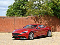 Bild: Aston Martin V12 Vanquish 2+2 Coupé (2013) - als Lot 108 am Bonhams "The Zoute Sale" 2024