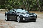 Image: Aston Martin V12 Vanquish (2001) - offered as lot 130 at the Artcurial Monaco auction on July 19, 2021