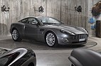 Aston Martin V12 Vanquish (2003) - als Lot 69 an der Artcurial-Versteigerung "Sur les Champs 11" in Paris am 5. November 2017