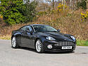 Aston Martin V12 Vanquish Coupé (2004) - als Lot 125 an der Bonhams Goodwood Members’ Meeting Versteigerung 2025
